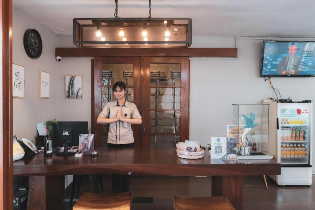 Hotel Tibera Taman Cibeunying 반둥 외부 사진