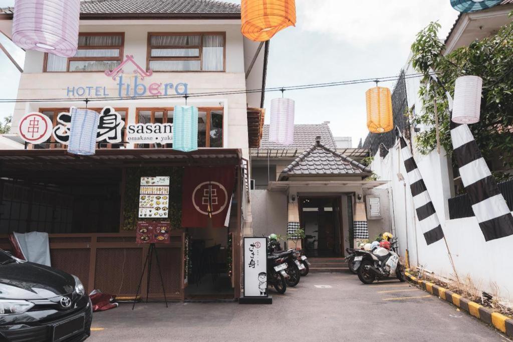 Hotel Tibera Taman Cibeunying 반둥 외부 사진