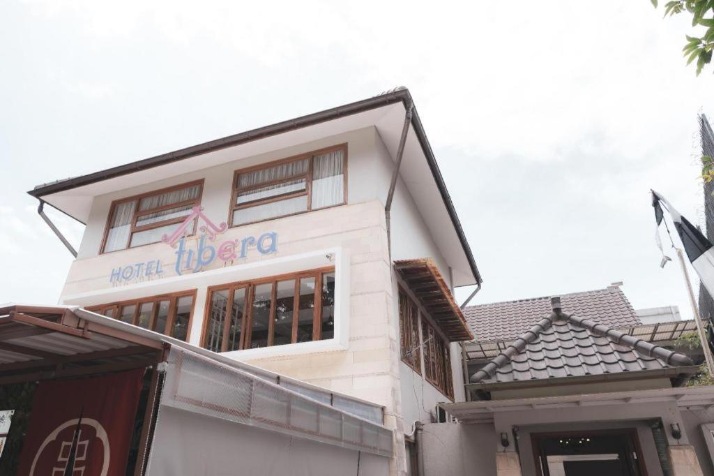 Hotel Tibera Taman Cibeunying 반둥 외부 사진