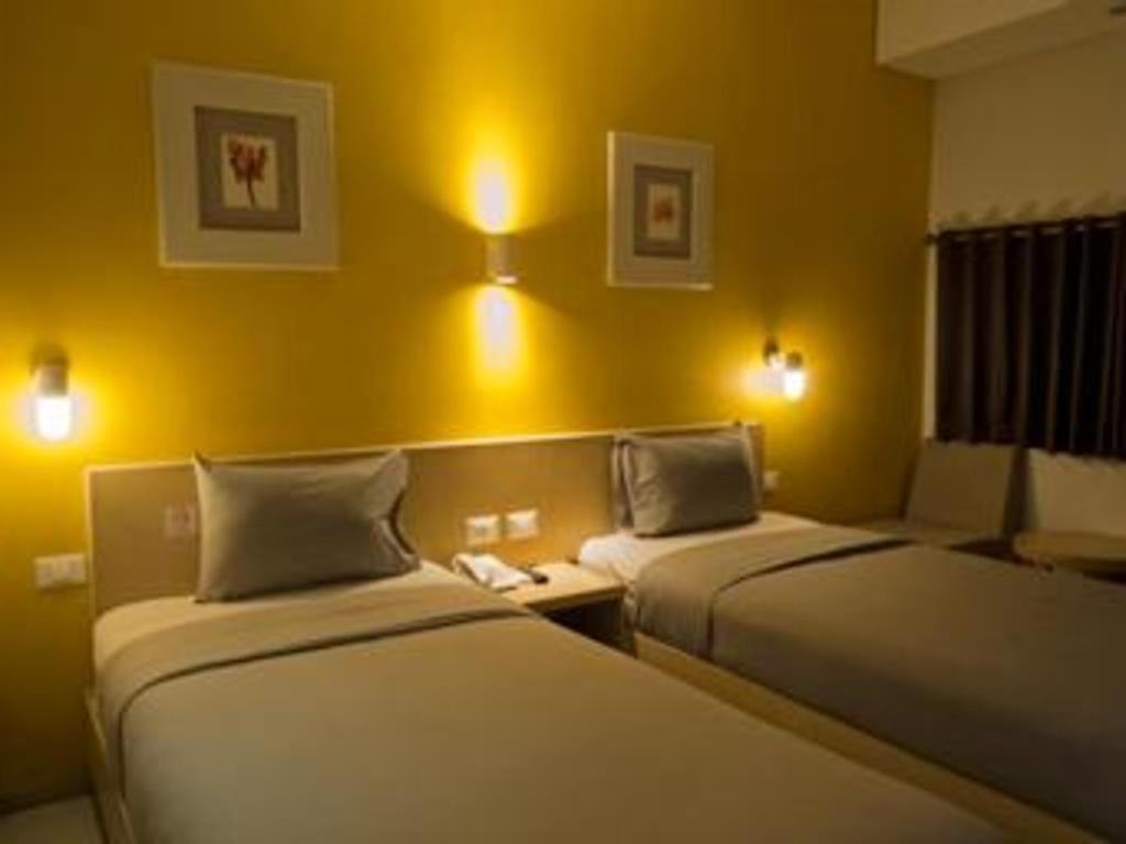 Hotel Tibera Taman Cibeunying 반둥 외부 사진