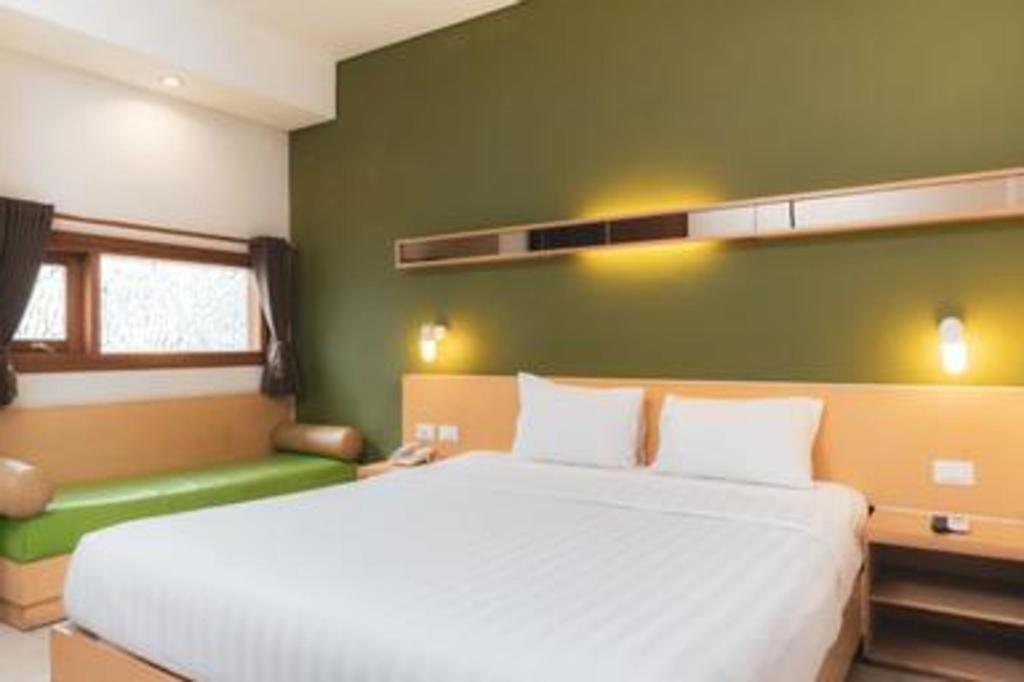 Hotel Tibera Taman Cibeunying 반둥 외부 사진