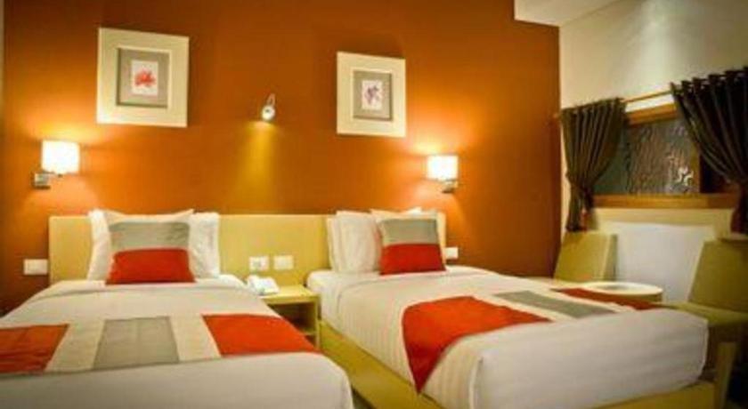 Hotel Tibera Taman Cibeunying 반둥 외부 사진