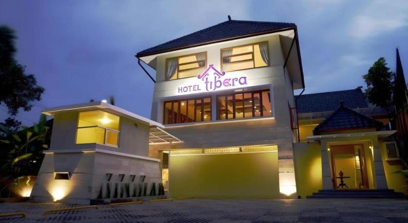 Hotel Tibera Taman Cibeunying 반둥 외부 사진