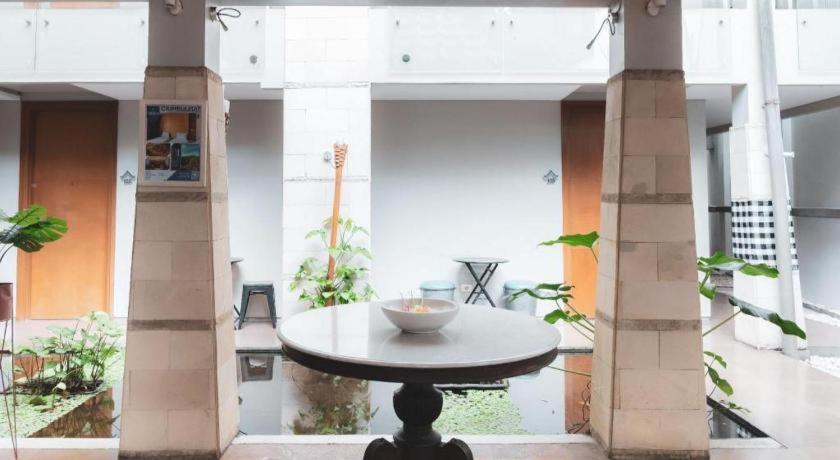 Hotel Tibera Taman Cibeunying 반둥 외부 사진