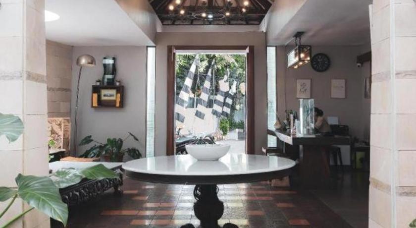 Hotel Tibera Taman Cibeunying 반둥 외부 사진