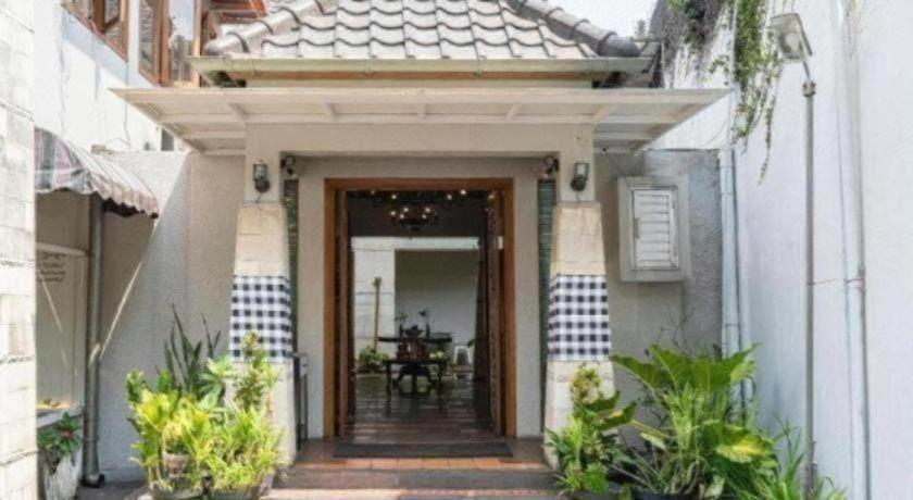 Hotel Tibera Taman Cibeunying 반둥 외부 사진
