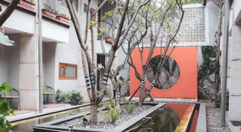 Hotel Tibera Taman Cibeunying 반둥 외부 사진