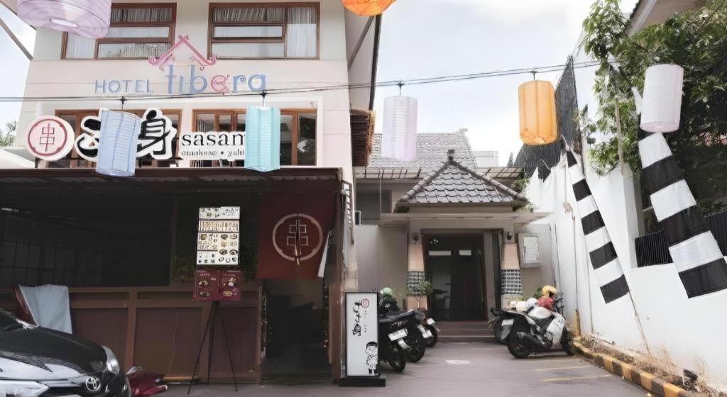 Hotel Tibera Taman Cibeunying 반둥 외부 사진