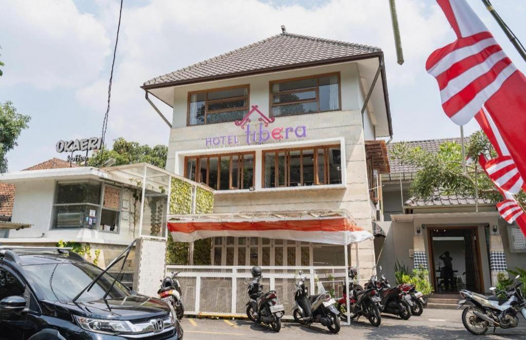 Hotel Tibera Taman Cibeunying 반둥 외부 사진