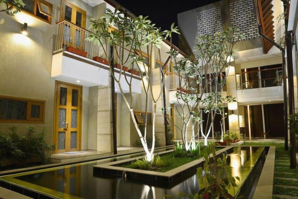 Hotel Tibera Taman Cibeunying 반둥 외부 사진